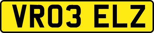 VR03ELZ