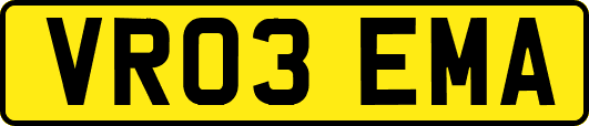 VR03EMA