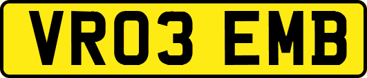VR03EMB
