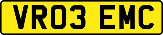 VR03EMC