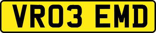VR03EMD