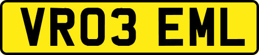 VR03EML