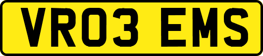 VR03EMS
