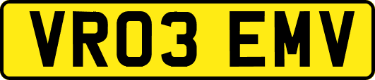 VR03EMV