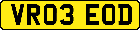 VR03EOD