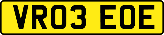 VR03EOE