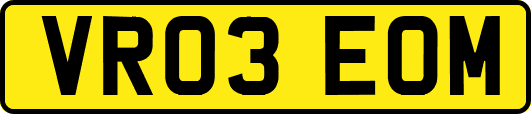 VR03EOM