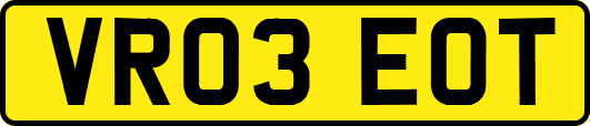 VR03EOT