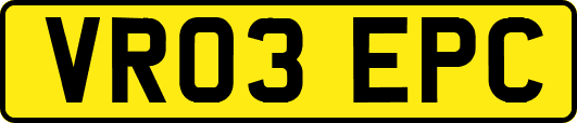 VR03EPC