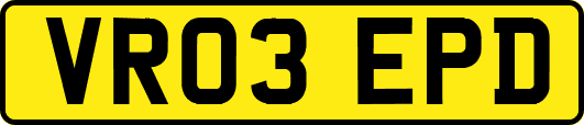 VR03EPD