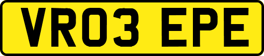 VR03EPE