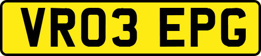 VR03EPG
