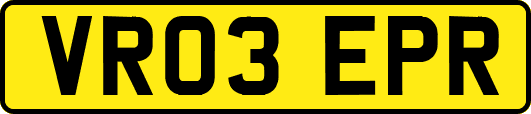 VR03EPR