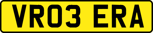 VR03ERA