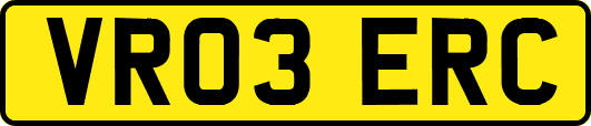 VR03ERC