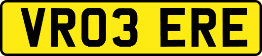 VR03ERE