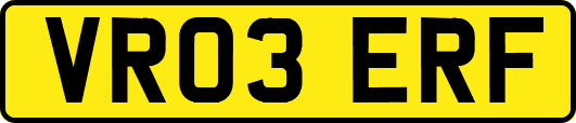 VR03ERF