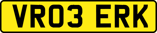 VR03ERK