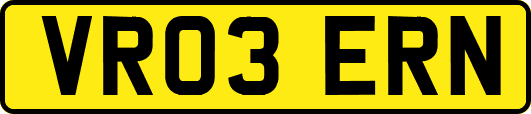 VR03ERN