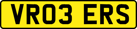 VR03ERS