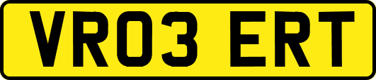 VR03ERT