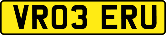 VR03ERU