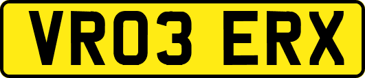 VR03ERX