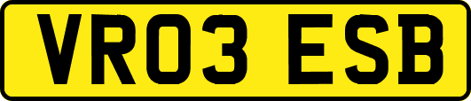 VR03ESB