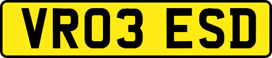 VR03ESD