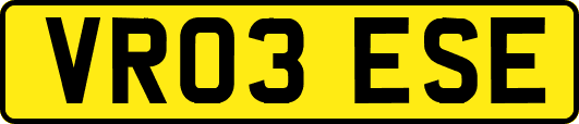 VR03ESE