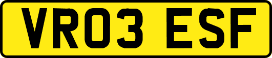 VR03ESF