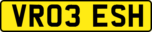 VR03ESH