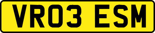 VR03ESM
