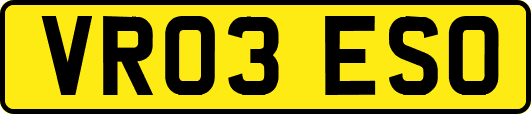 VR03ESO