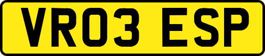 VR03ESP
