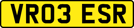 VR03ESR