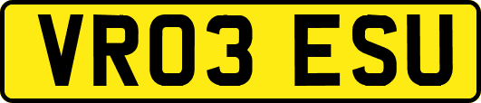 VR03ESU