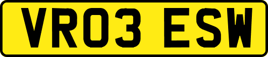 VR03ESW