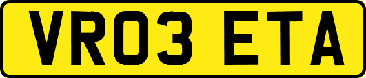 VR03ETA