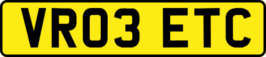 VR03ETC