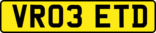 VR03ETD
