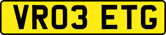 VR03ETG