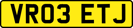 VR03ETJ