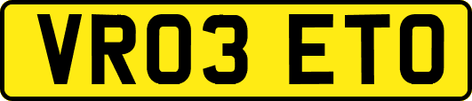 VR03ETO