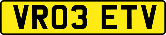 VR03ETV
