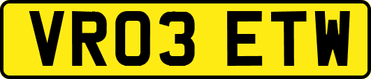 VR03ETW