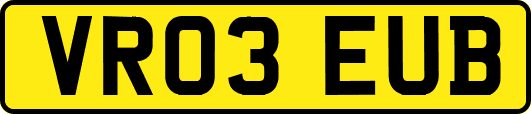 VR03EUB