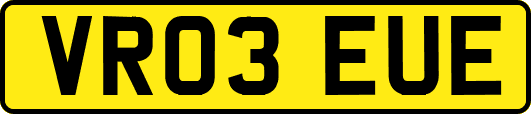 VR03EUE