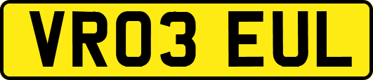 VR03EUL