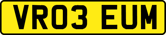 VR03EUM